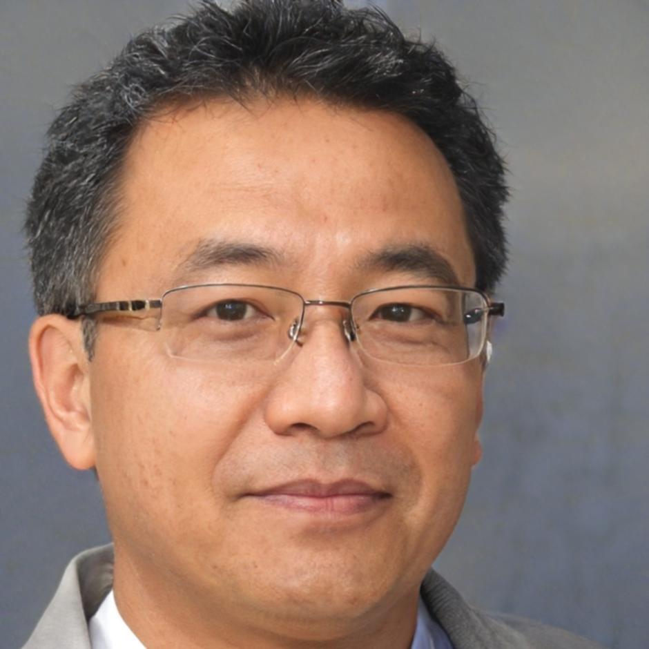 Portrait of Reuben Dalka