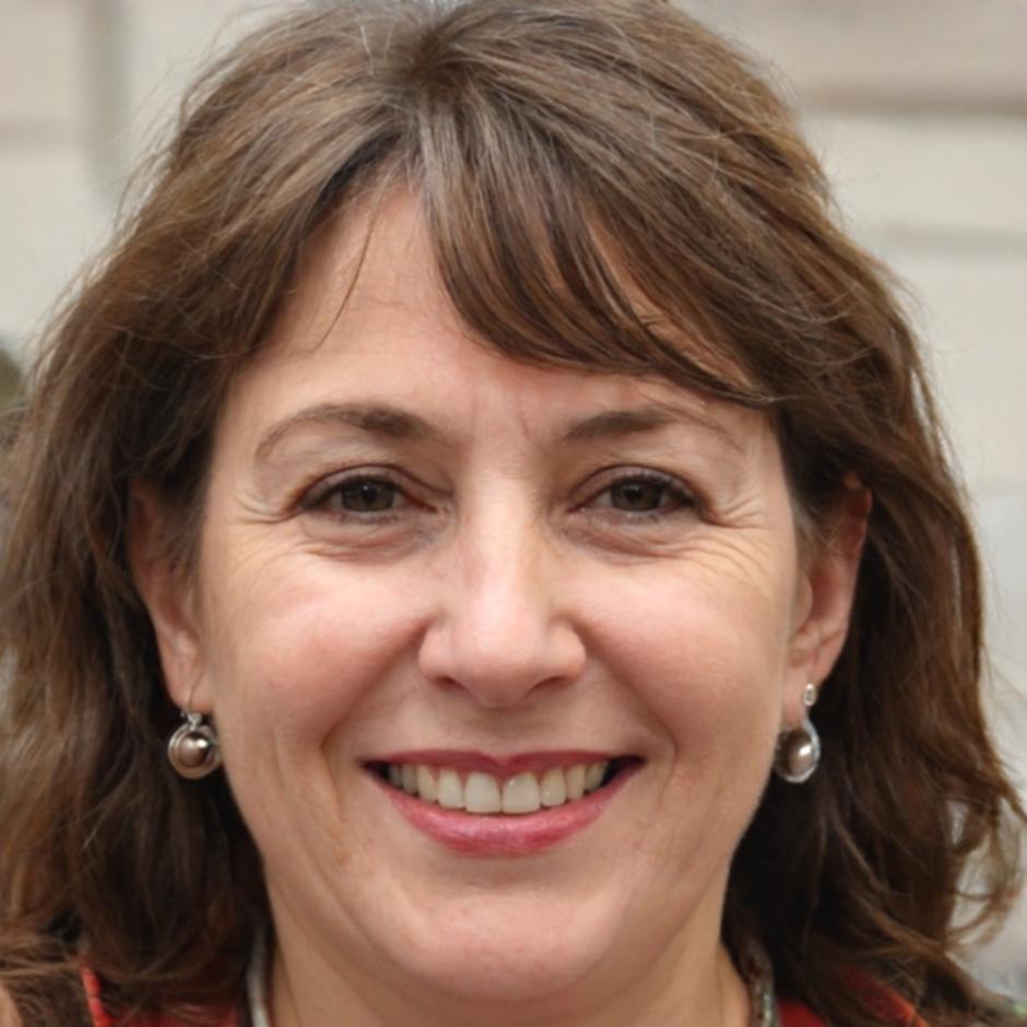 Portrait of Véronique Abelard, Lead Music Educator