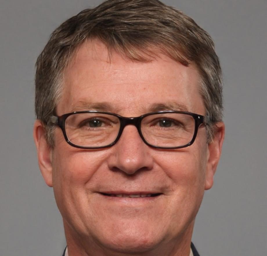 Portrait of Tibor Nagl