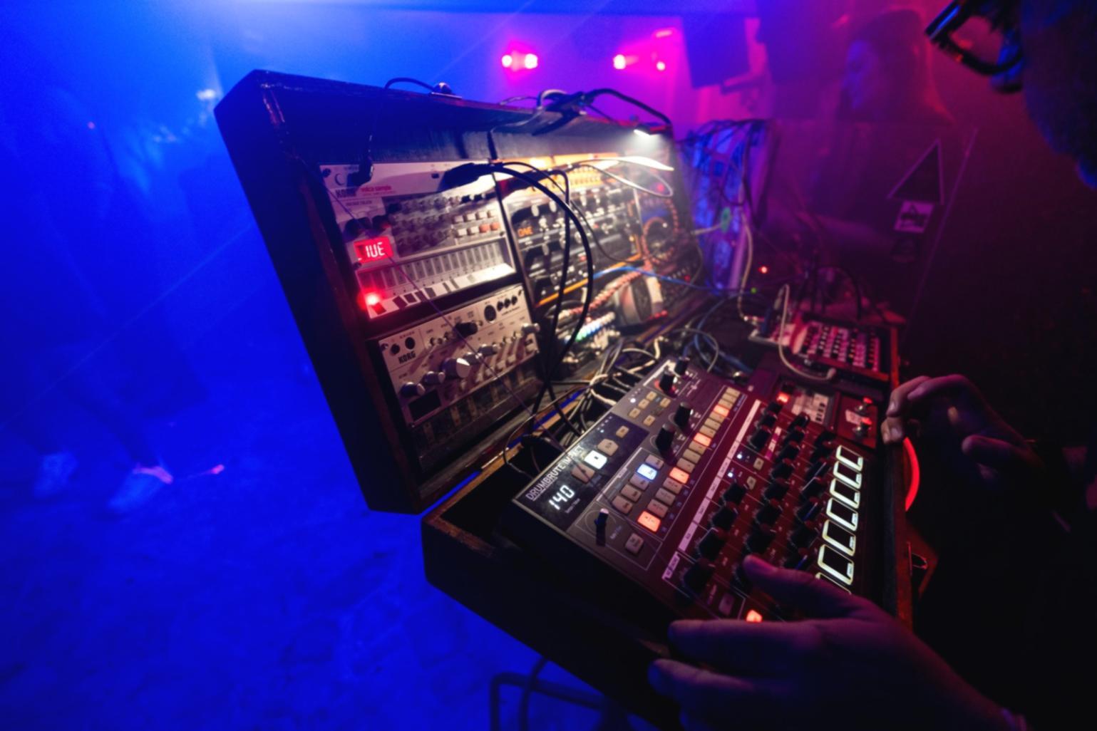 Rhythm and timing quiz interface